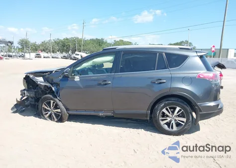 2016 Toyota Rav4 Xle из США, поврежденный, VIN JTMRFREV1GD196239